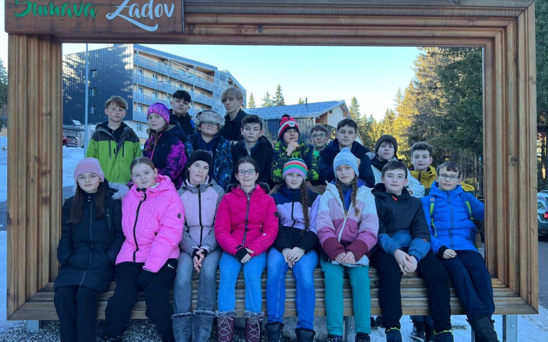 Lyžařský kurz 2026