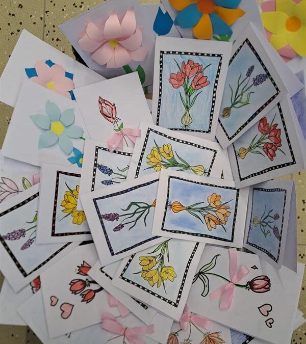 Přáníčka pro Adru