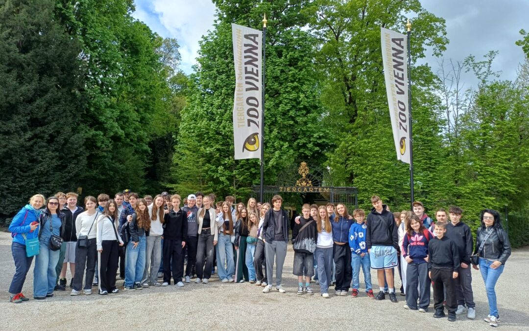 20. 4. Poznávací zájezd Rakousko ZOO Vídeň